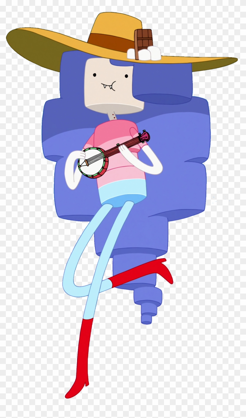 Camp Fire Clipart Campire - Adventure Time Marceline Candy - Png Download