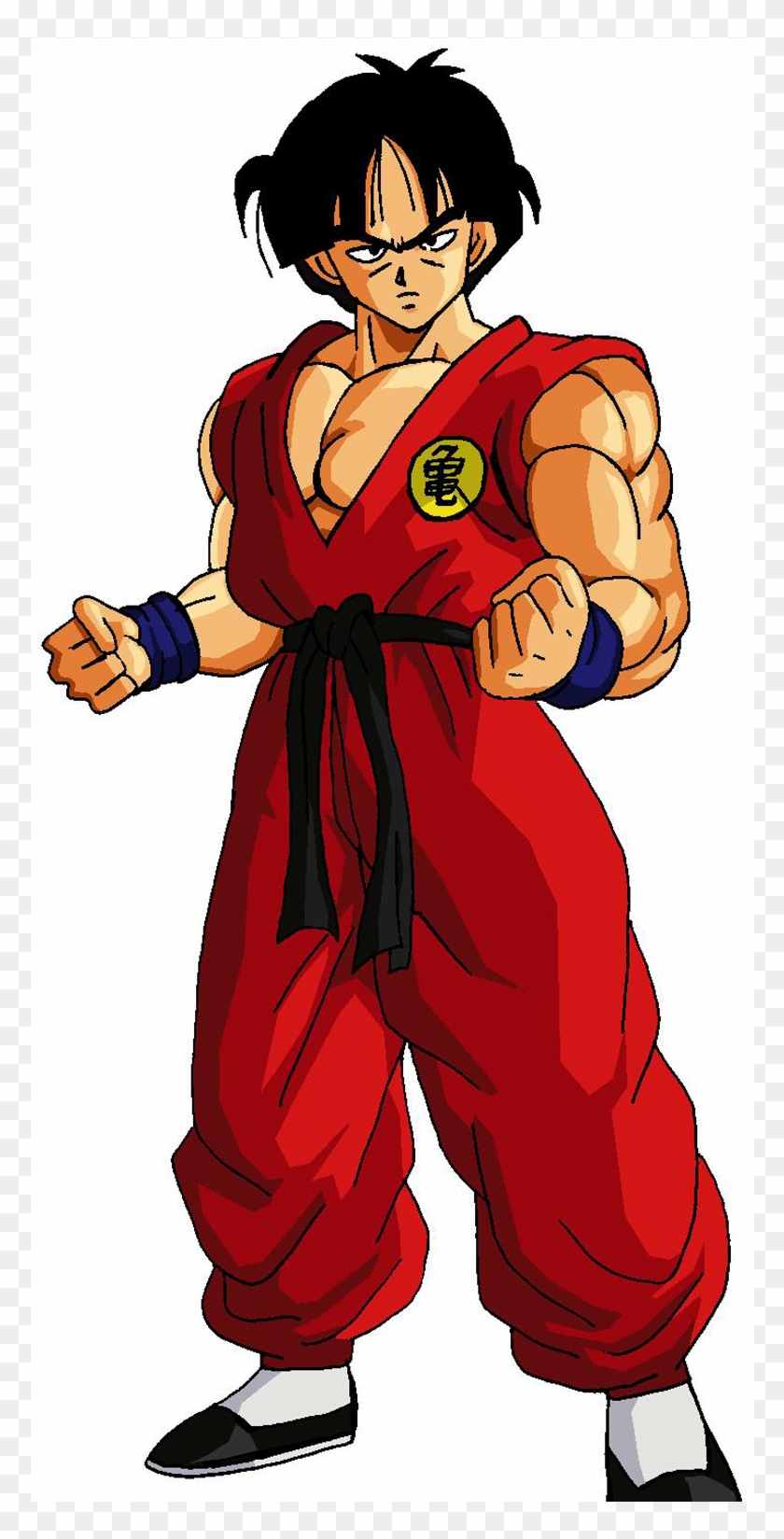 Yamcha - Freeza Arc - Cartoon Clipart
