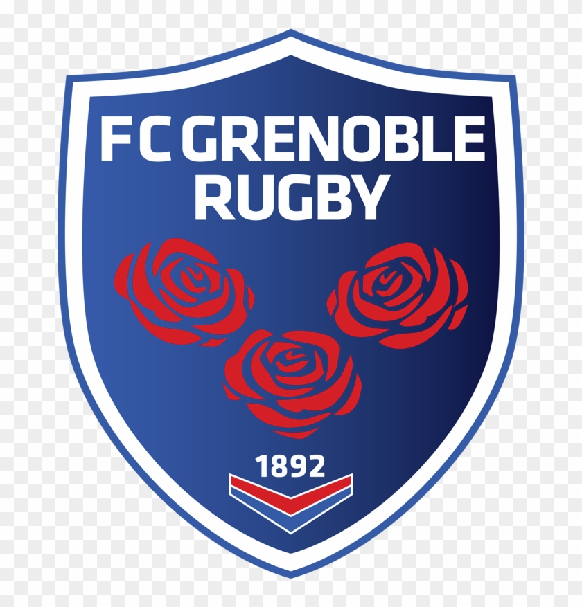 Fc Grenoble Clipart