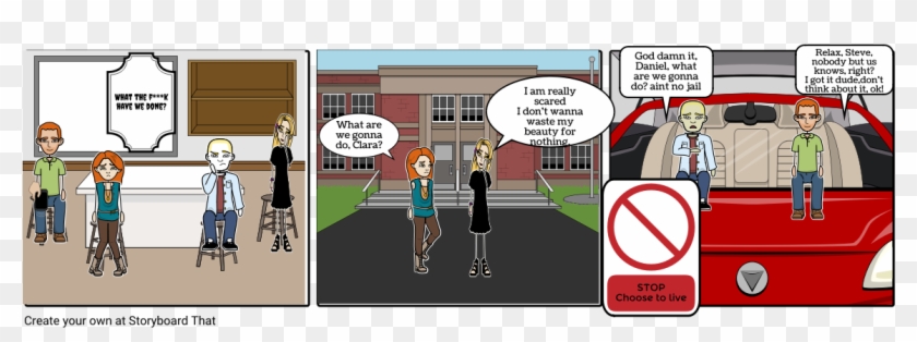 What The F***k - Comics Clipart