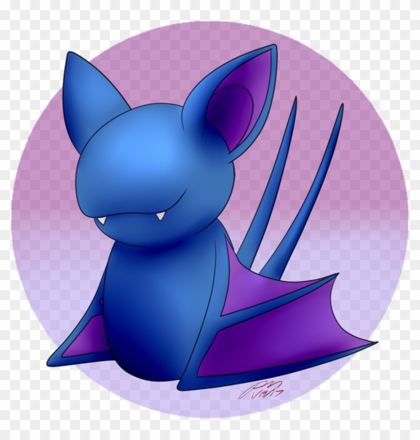 Pokemon Shiny Pokemon Zubat Shiny Zubat Living Pokedex Clipart #2265808