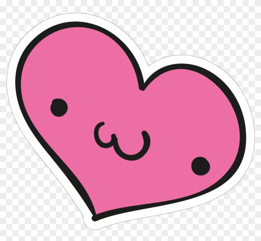 Cute Heart Png Transparent Background - Heart Cute Png Clipart