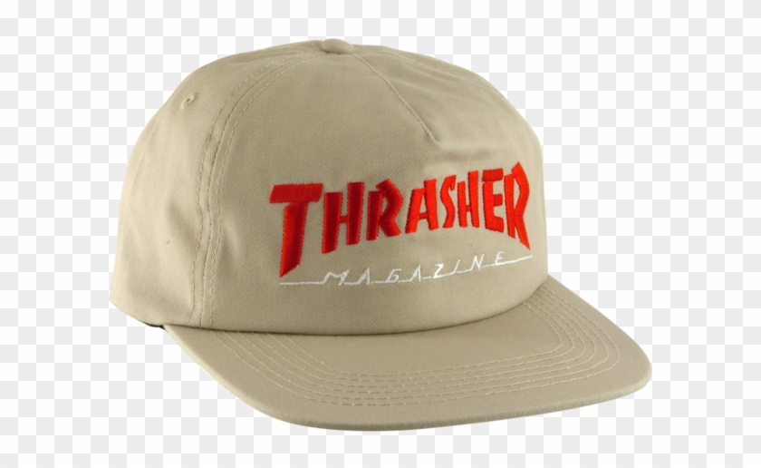 Thrasher Magazine Clipart