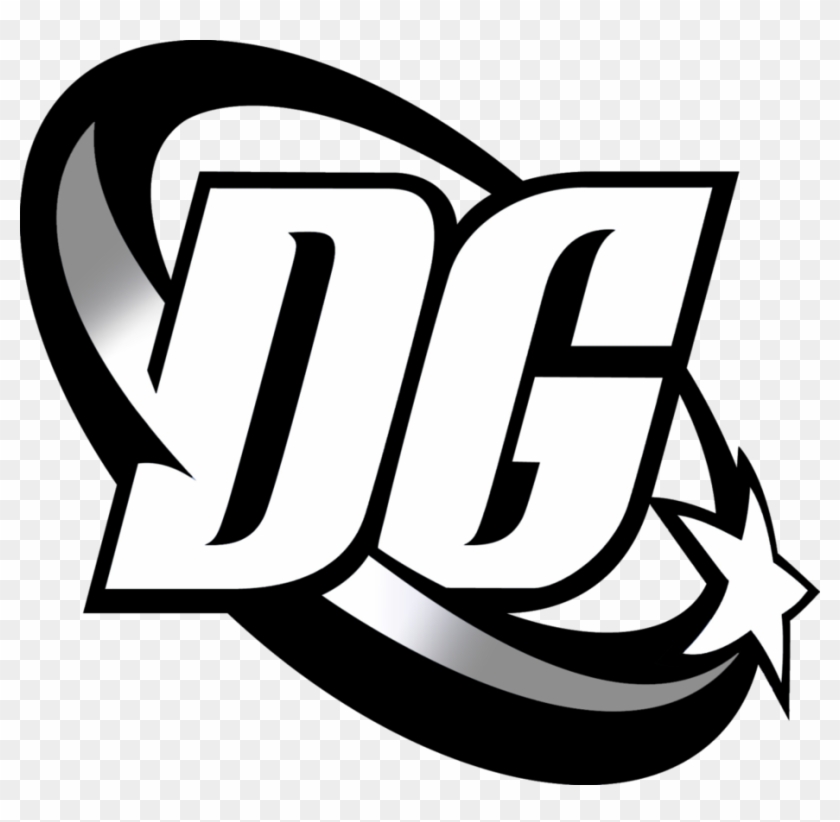Images For Mma Brand Logos - Dc Comics Logo 2005 Clipart