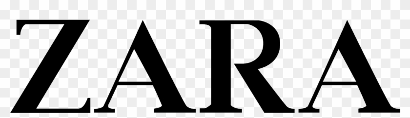 Zara Logo - Top Clothing Brands In India Clipart