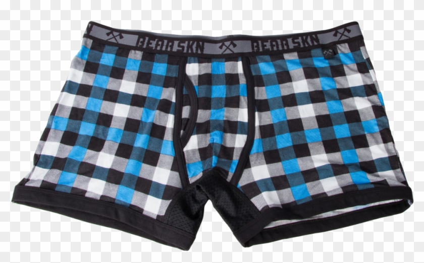 Bearskn Backwoods - Board Short Clipart