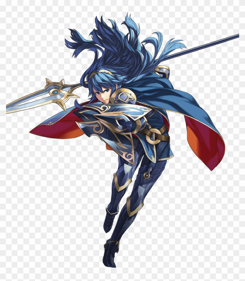 Feheroes News On Twitter - Lucina Fire Emblem Heroes Clipart #2266420