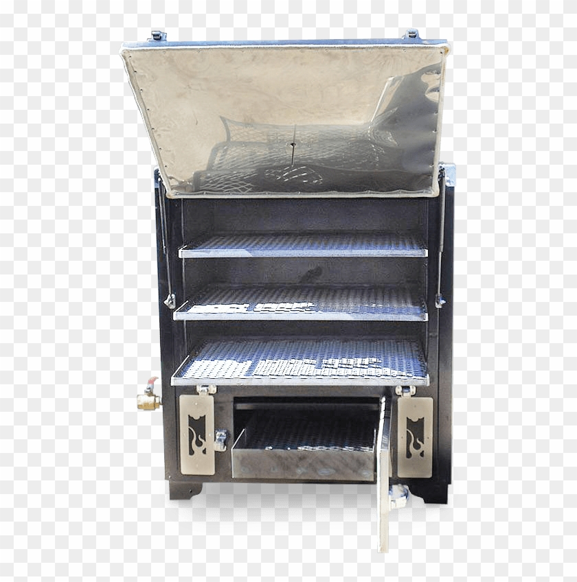 Piglet Plus Backwoods Smokers - Shelf Clipart