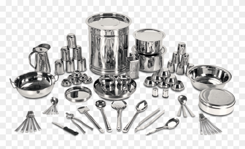 Kitchen Set Png - Portafilter Clipart #2266673