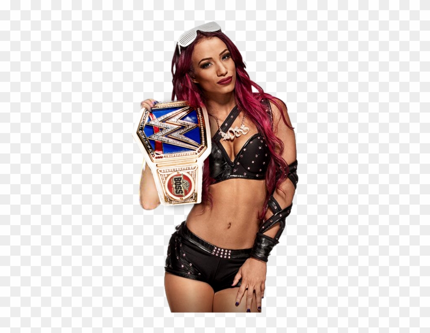 #bayley #fanfiction #finn #romance #sashabanks #wwe - Wwe Sasha Banks Seth Rollins Clipart #2266700
