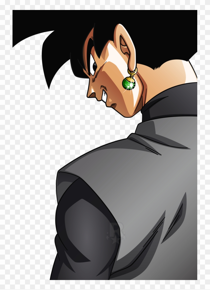 So I Haven't Been Too Pleased With Some Of These Goku-black - Black Goku Wallpaper Para Android Clipart #2266849