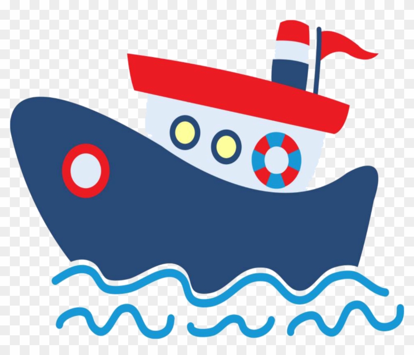 Rope Clipart Sailor - Quadro Infantil Barco - Png Download