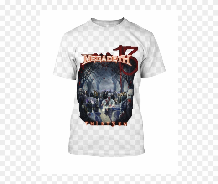 Megadeth T-shirt - Camiseta Keanu Reeves Clipart
