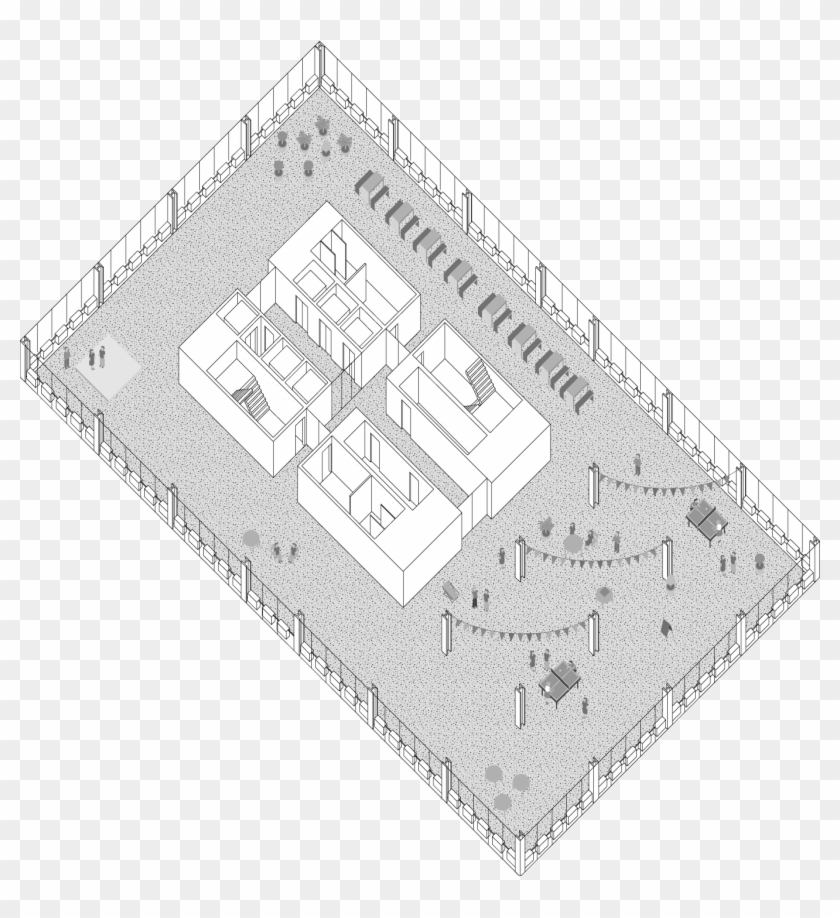 This Floor Is Occupied By The Architecture School Of - World Trade Center Brussels Floor Plans Clipart #2266920