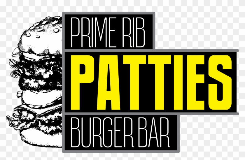 Cropped Patties Logo White Bg 012 - Graphic Design Clipart #2266978