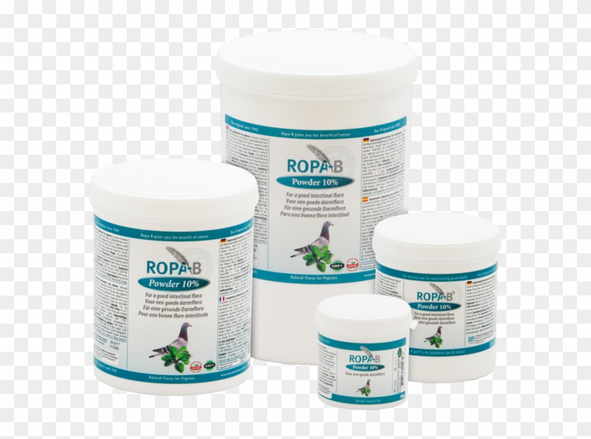 Ropa-b Powder 10% Clipart