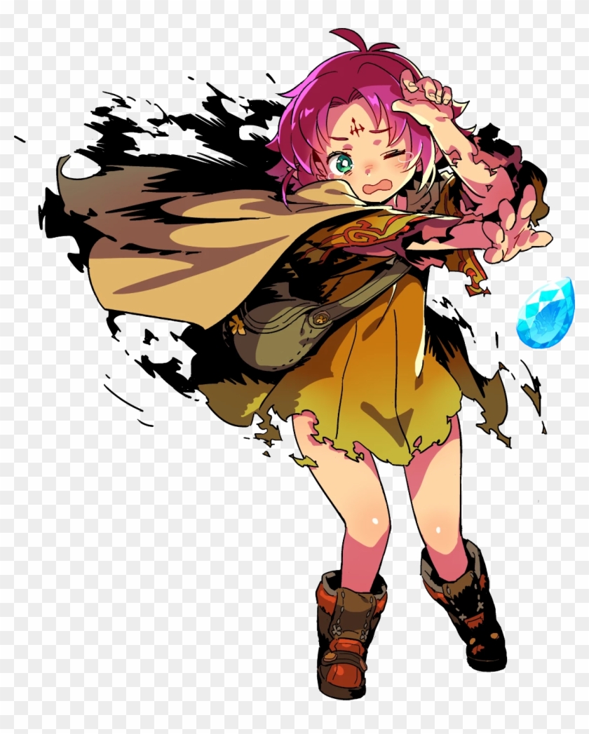 Download Fa Image - Fire Emblem Binding Blade Fa Clipart