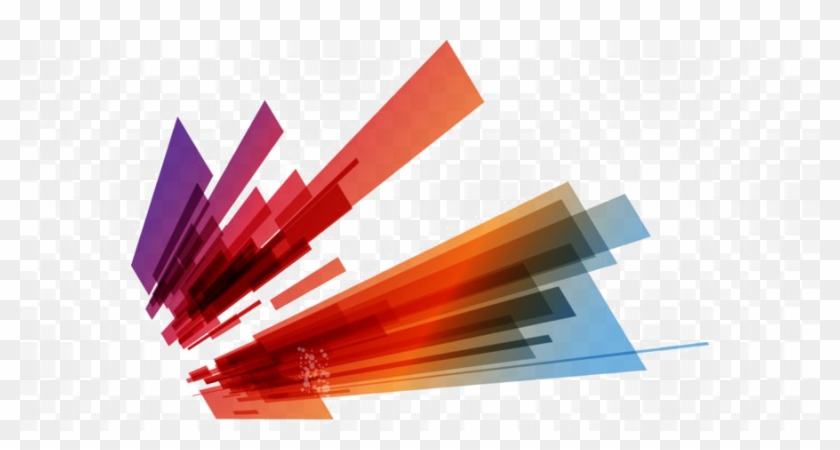Abstract Lines Png Transparent Picture - Lines Abstract Png Hd Clipart