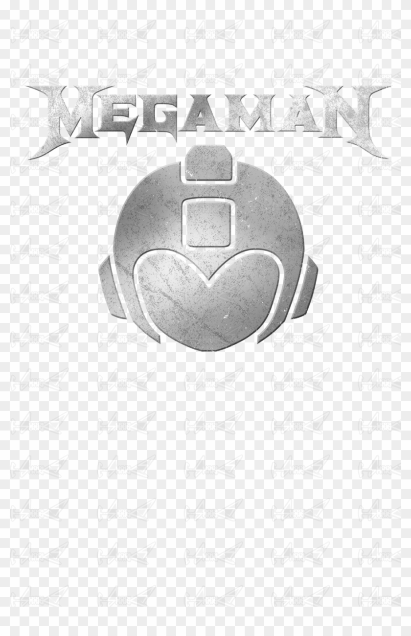 Megaman Megadeth Parody - Megadeth Clipart