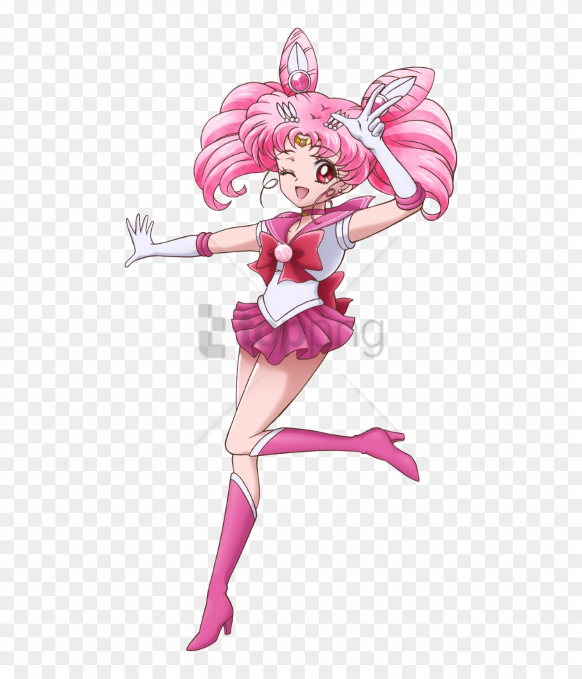 Free Png Sailor Chibi Moon Crystal Png Image With Transparent - Sailor Moon Chibiusa Evolution Clipart