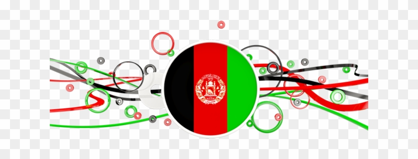 Afghanistan Flag Design Png Clipart