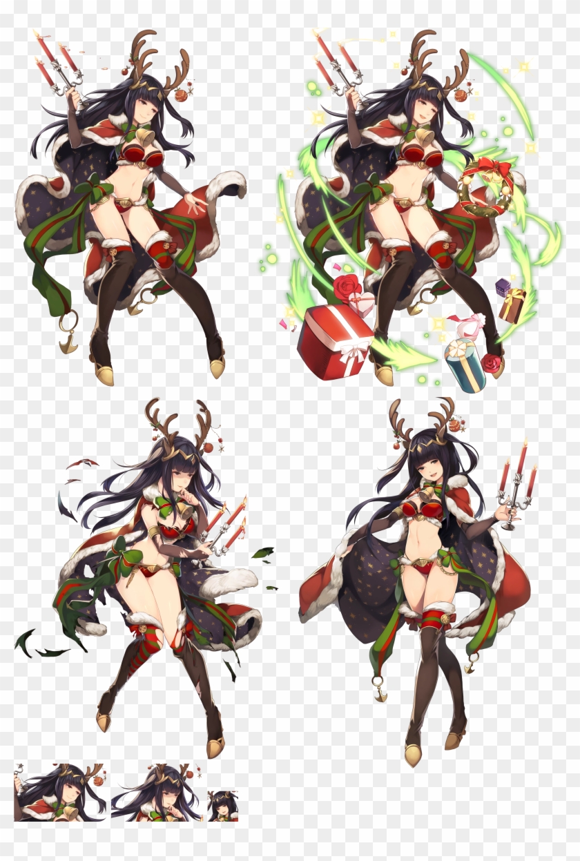 Click For Full Sized Image Tharja Clipart #2267242