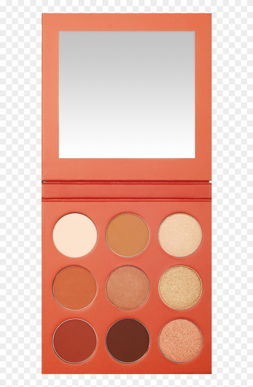 On The Go - Eye Shadow Clipart #2267451