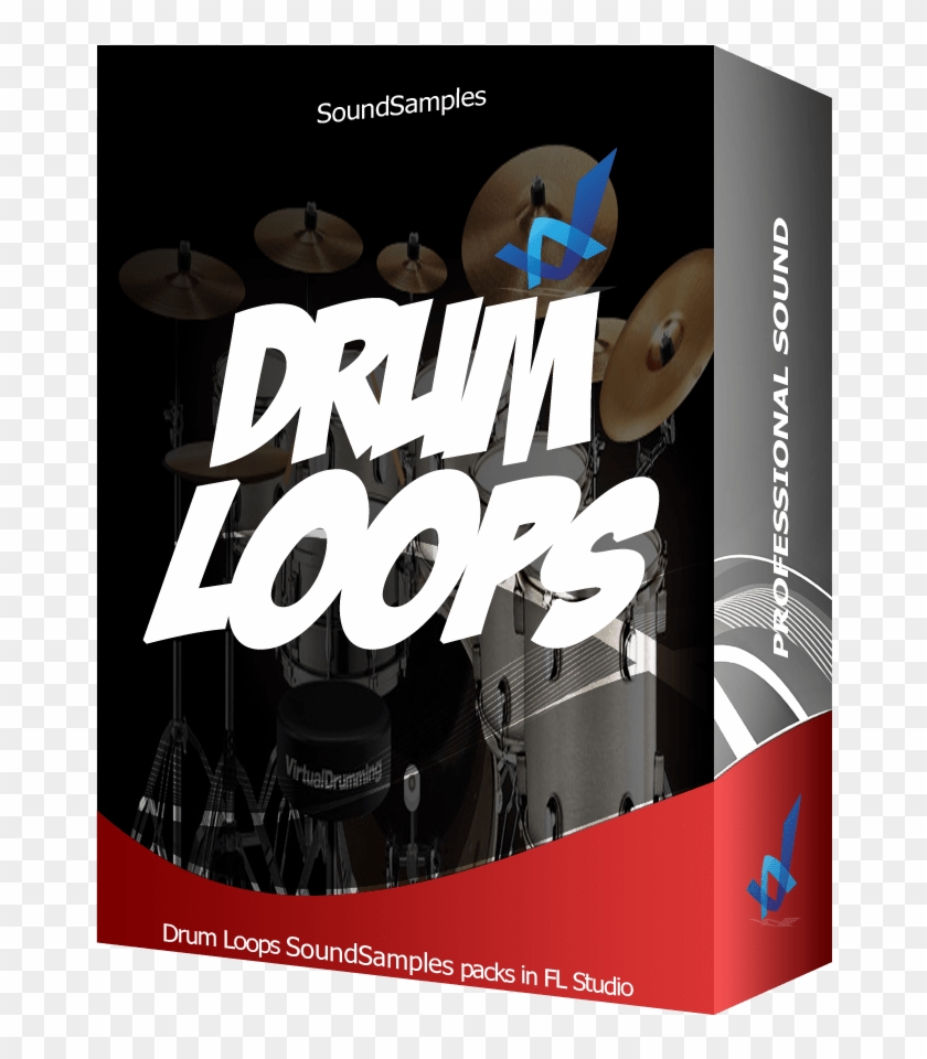 I Will Dumloops Soundsamples Packs In Fl Studio - Flyer Clipart