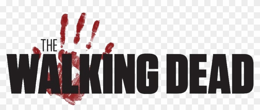 Pop Vinyl The Walking Dead - Walking Dead Logo Png Clipart