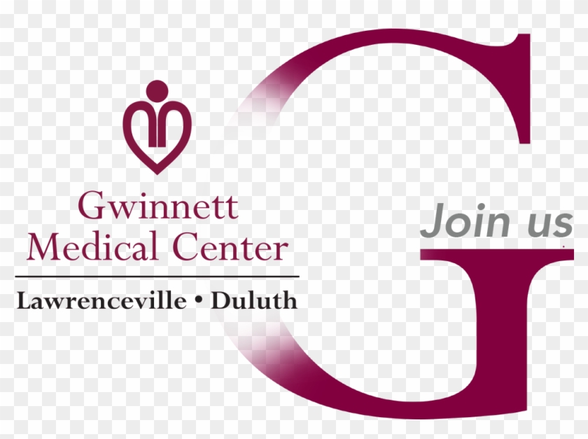 Gmc Combined Logo Vector - Gwinnett Medical Center Clipart #2267781