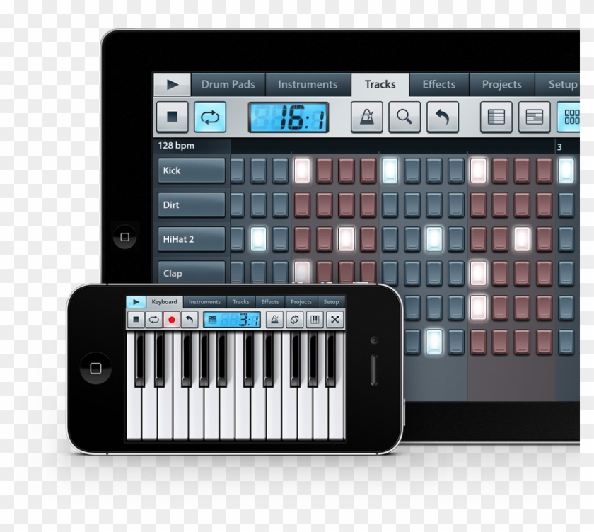 15 Minutes Of Fame - Fl Studio Mobile Clipart