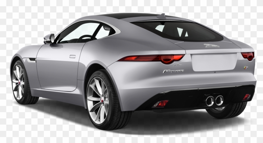 Car Rear Png - Jaguar F Type 2015 Clipart #2267874