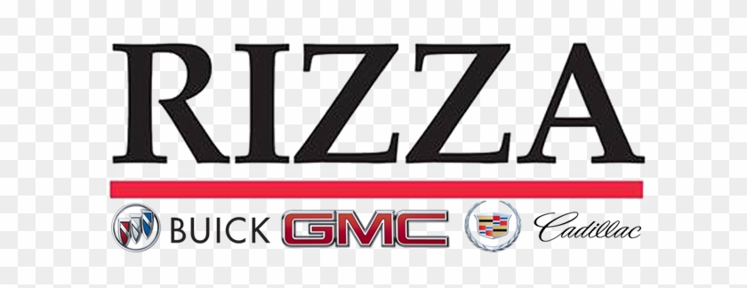 Rizza Buick Gmc Cadillac - Cadillac Clipart