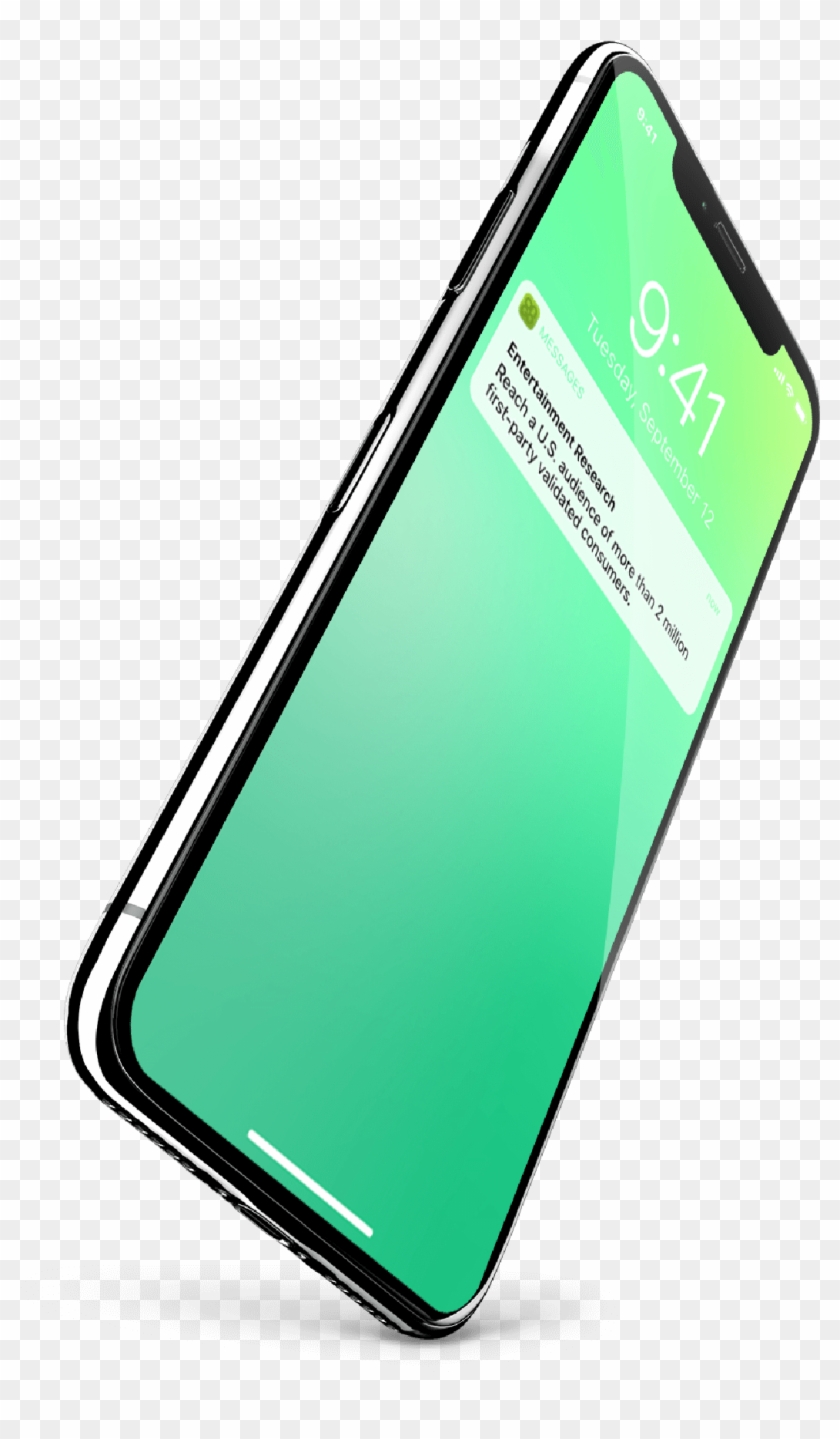 Solutions For Entertainment - Smartphone Clipart