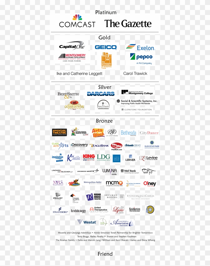 For Web Sponsor Logos Jan 2015 Copy - Gazette Clipart