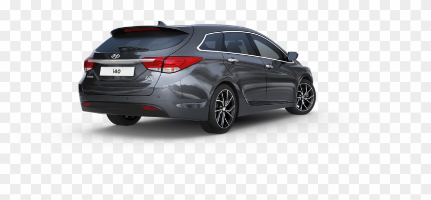 Car Rear Png - Hyundai I30 Clipart #2268038