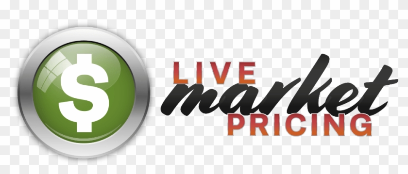 Live Market Price - Circle Clipart #2268070