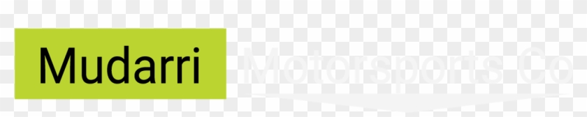 Mudarri Motosports - Sign Clipart #2268073
