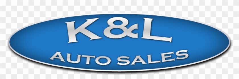 K & L Auto Sales - Emblem Clipart #2268109