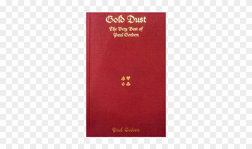 Today, When You Order "gold Dust By Paul Gordon - Gold Dust By Paul Gordon Clipart