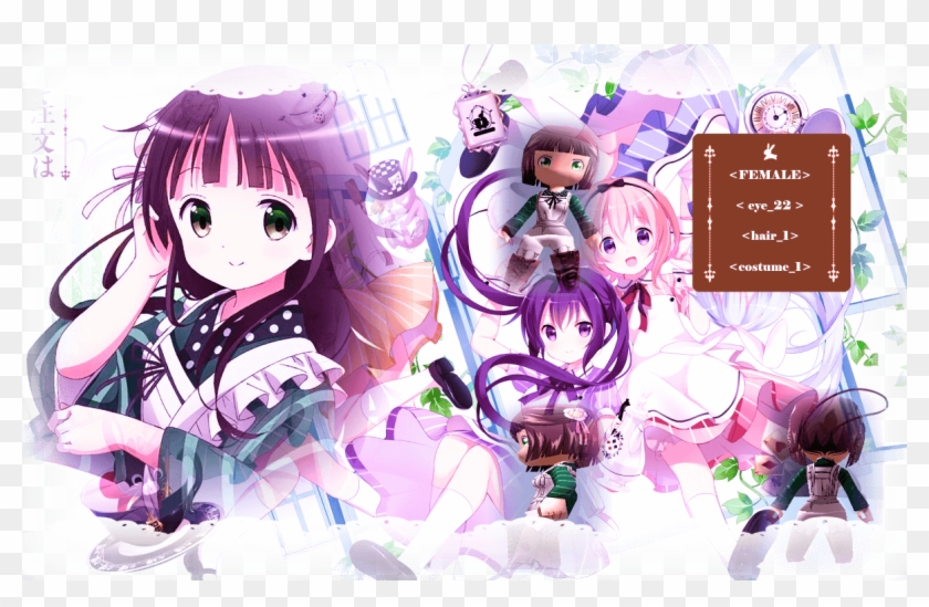 请问 您 今天 要 来 点 兔子 吗 壁纸 Clipart