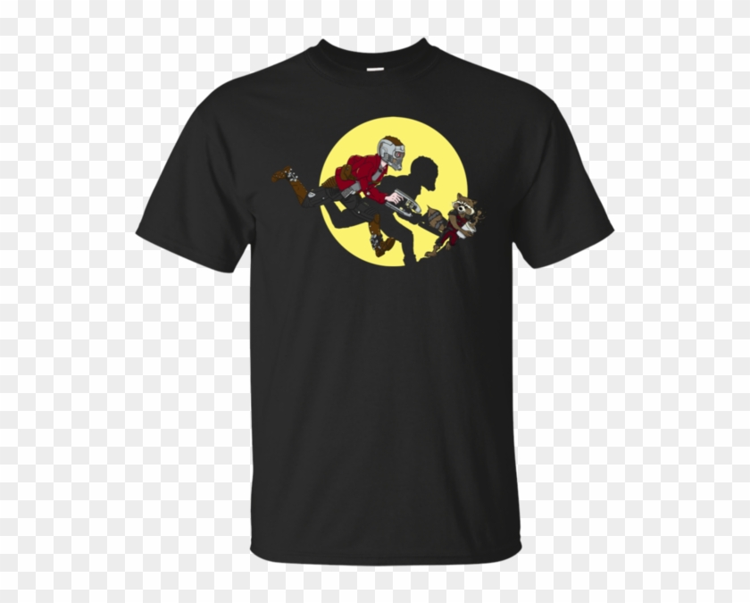 The Adventures Of Star Lord - Gucci Bugs Bunny T Shirt Clipart