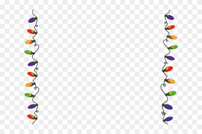 Holiday Cliparts Border - Png Download