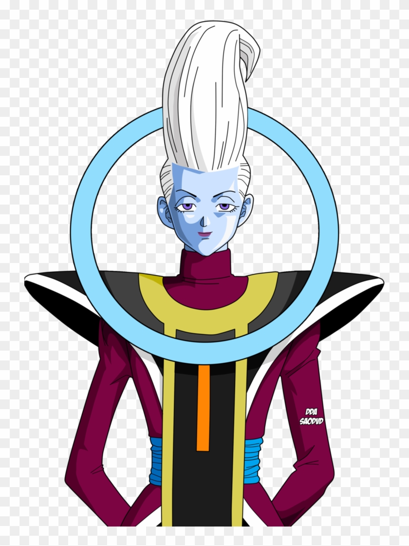 Wis De Dragon Ball Super , Png Download Clipart #2268868