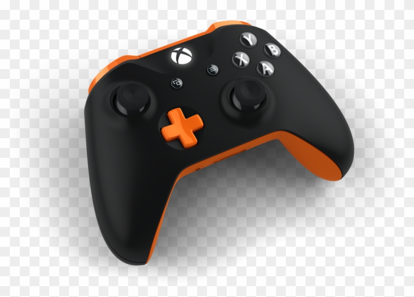 Anaheim Ducks - Philadelphia Flyers Xbox One Controller Clipart