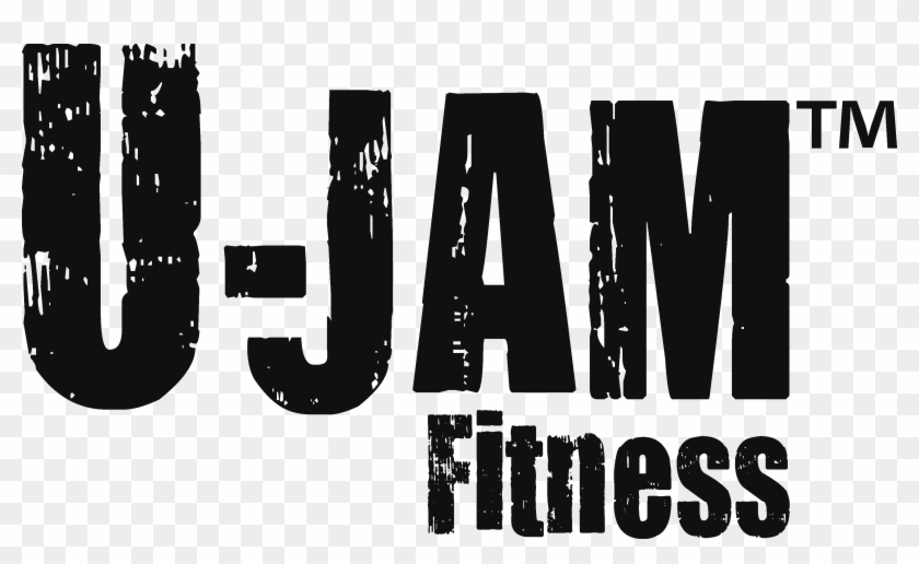 U-jam Fitness® Is An Addictive Cardio Workout That - Graphic Design Clipart