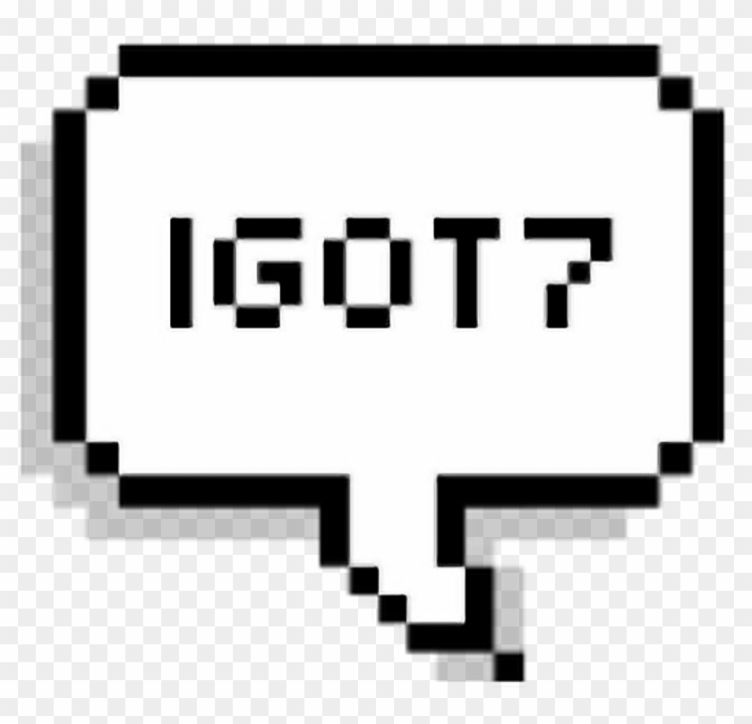 Got7 Sticker - Bts Png Clipart