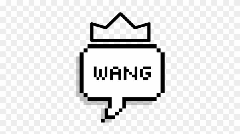 Wang Got7 Jacksonwang Clipart