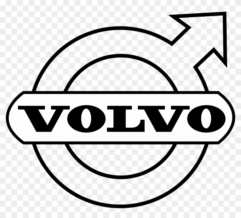 In Schweden Wurde Dieses Symbol Vor Einer Sehr Langen - Volvo Logo Clipart #2269519
