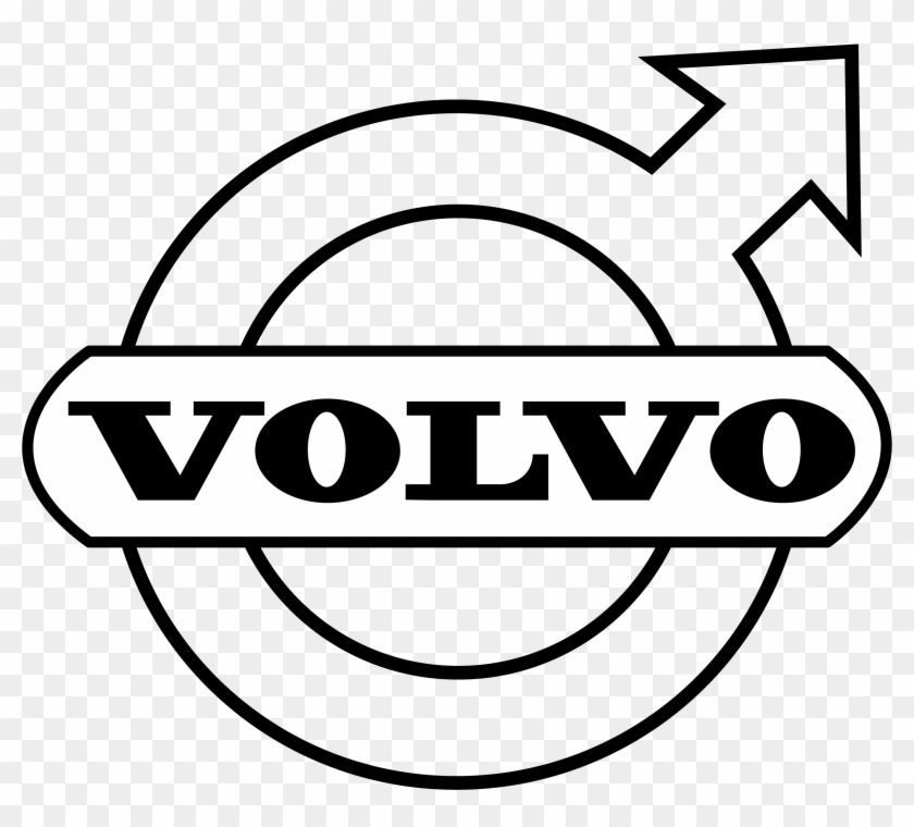 In Schweden Wurde Dieses Symbol Vor Einer Sehr Langen - Volvo Logo Clipart